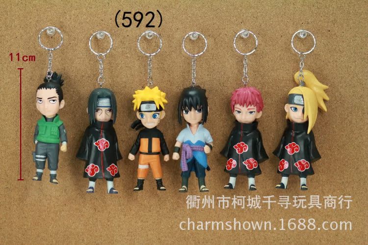 21代6款火影扣(592)