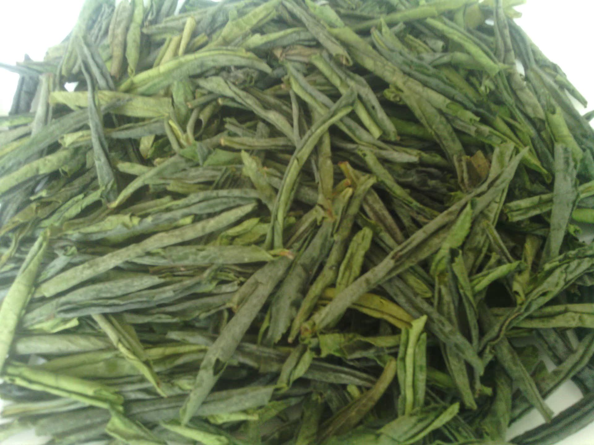 2024年 新茶上市 散装绿茶 六安瓜片  浓香形 500克一斤A