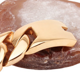 Модное ожерелье из нержавеющей стали, оптовые продажи, европейский стиль, мужской стиль, городской стиль