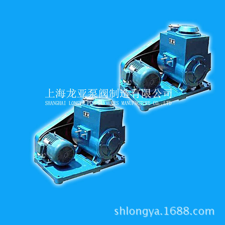 供应2X-70A旋片泵机组 2x-100T旋片式真空泵