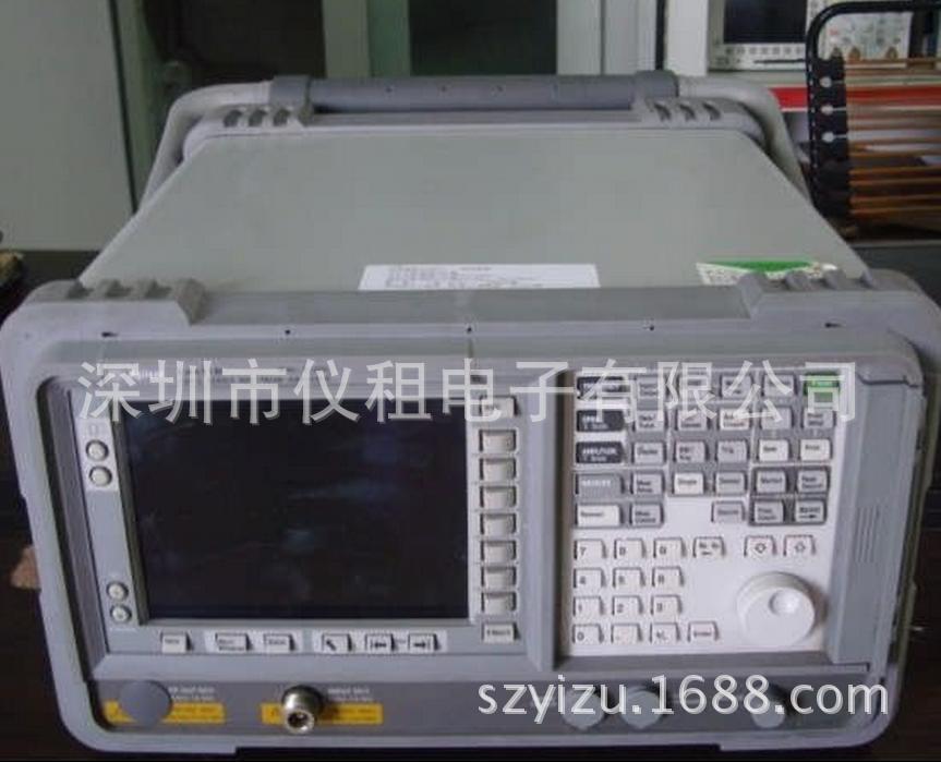 销售 租赁 回收 美国安捷伦Agilent E4411B ESA-L系列频谱分析仪