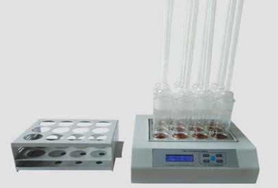 6B-12C型COD智能加热器(消解仪)COD检测仪器