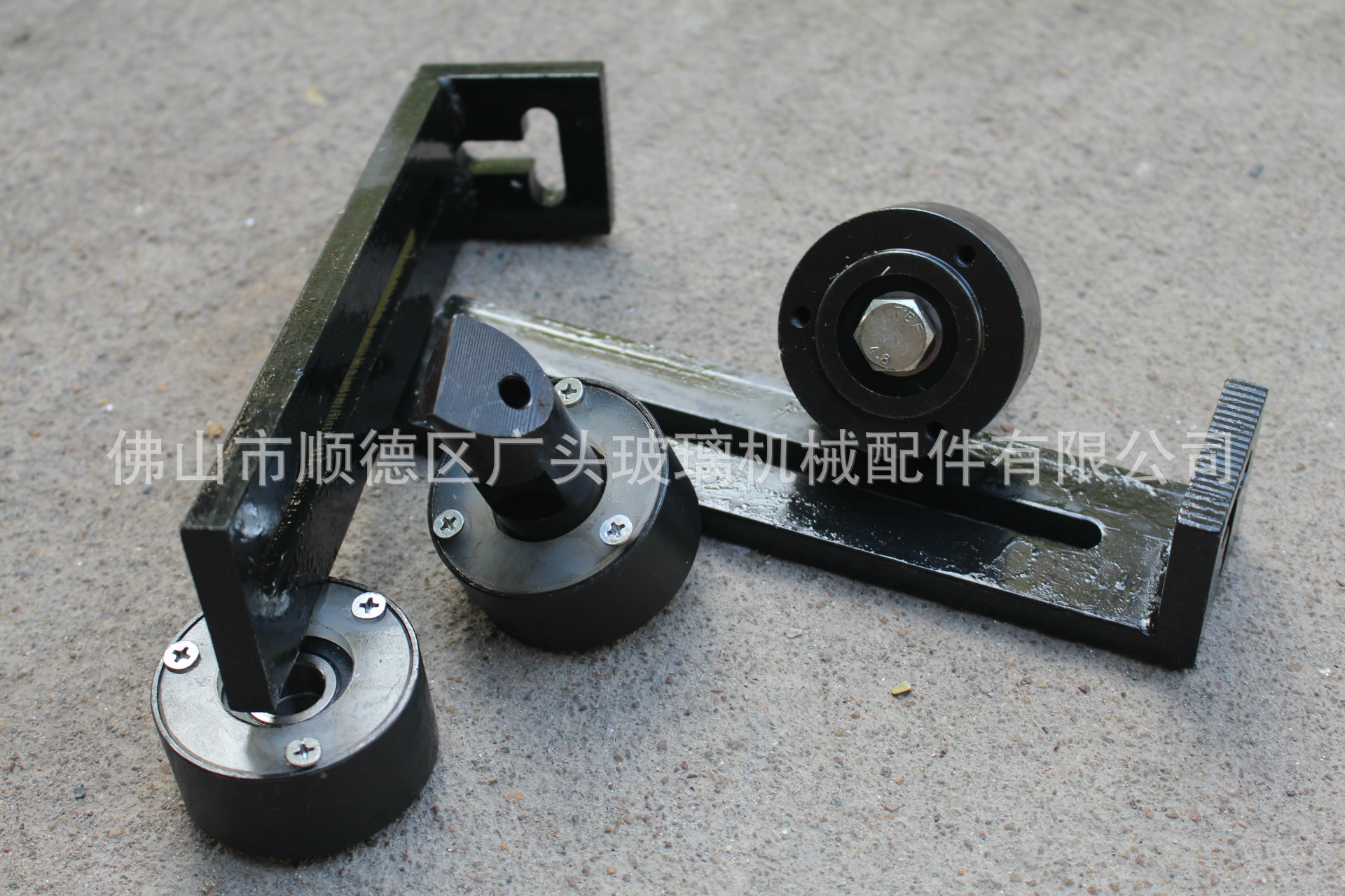 迪威拷輪支架 (1)