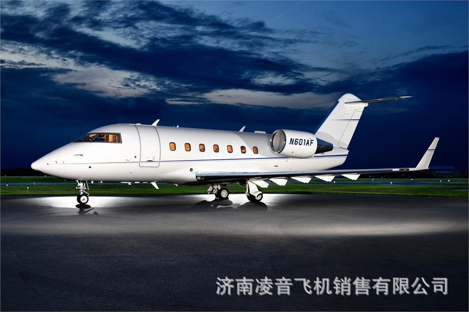 庞巴迪公务机 庞巴迪/挑战者601-3A公务机 公务机价格
