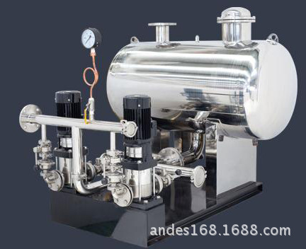 佛山厂家直供变频恒压 无负压给水设备