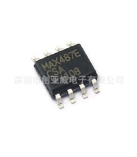 MAX487 MAX487ECSA,[一级代理，全新进口原装，正品保障]