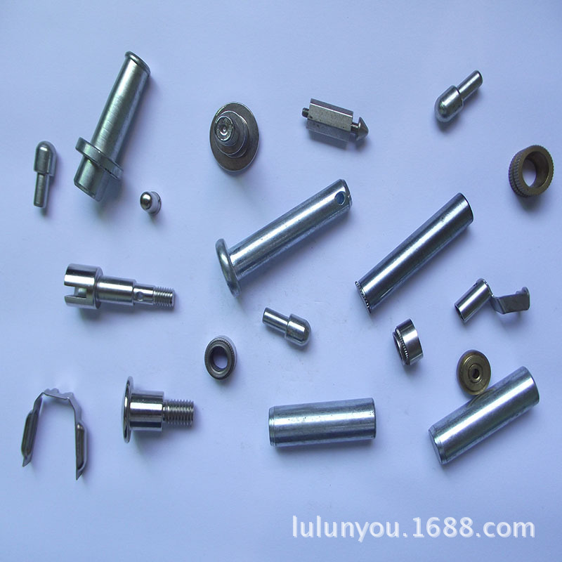 铆钉销钉转轴五金  精密自动车床东莞厂家