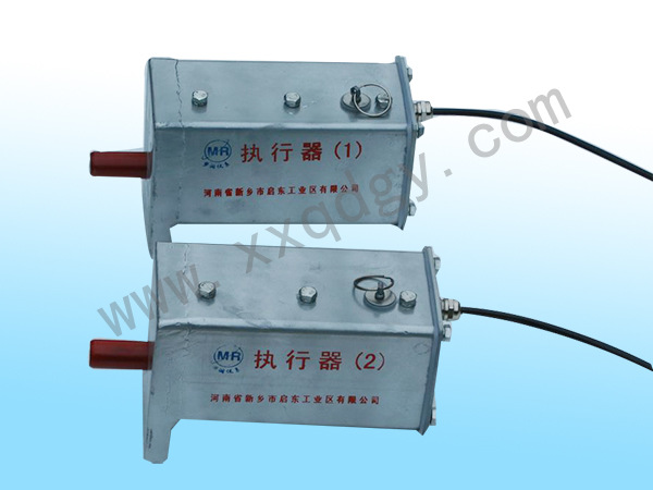 快开门安全联锁装置 执行器