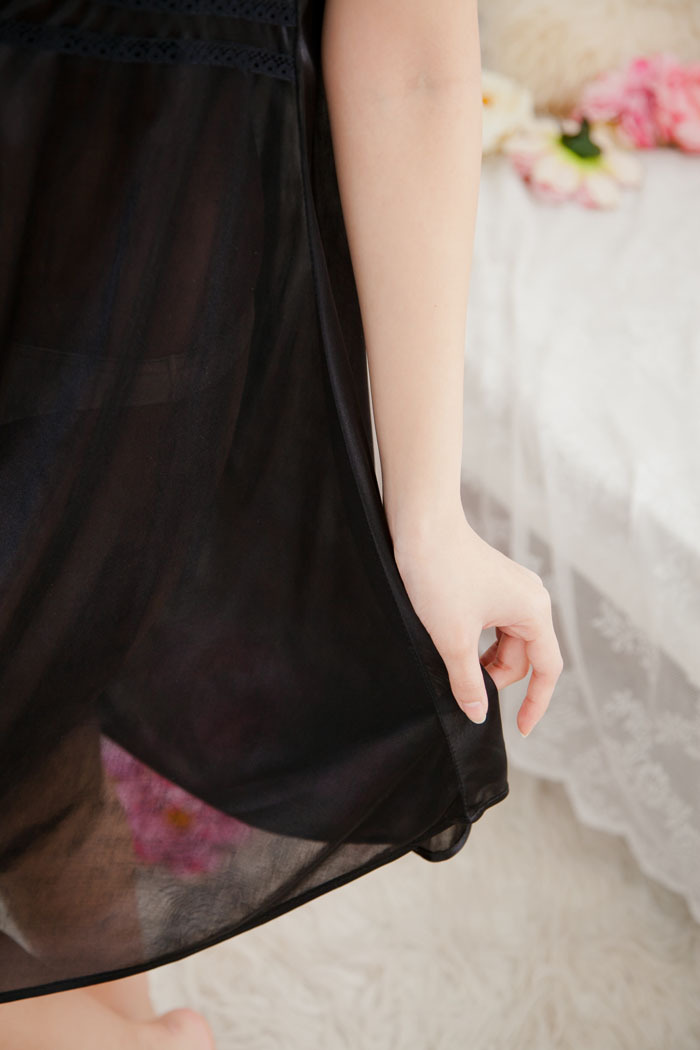 Chemise de nuit en Polyester Polyester  - Ref 3446243 Image 29