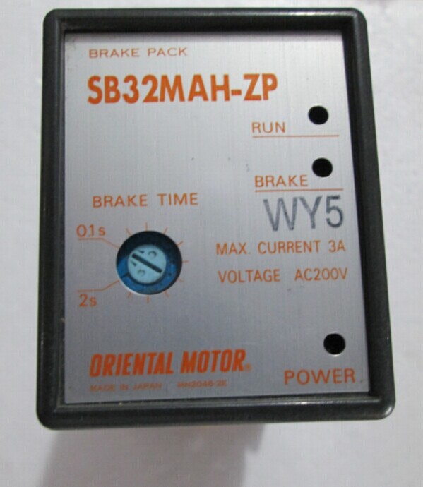 马达刹车控制器      SB32MAH-ZP