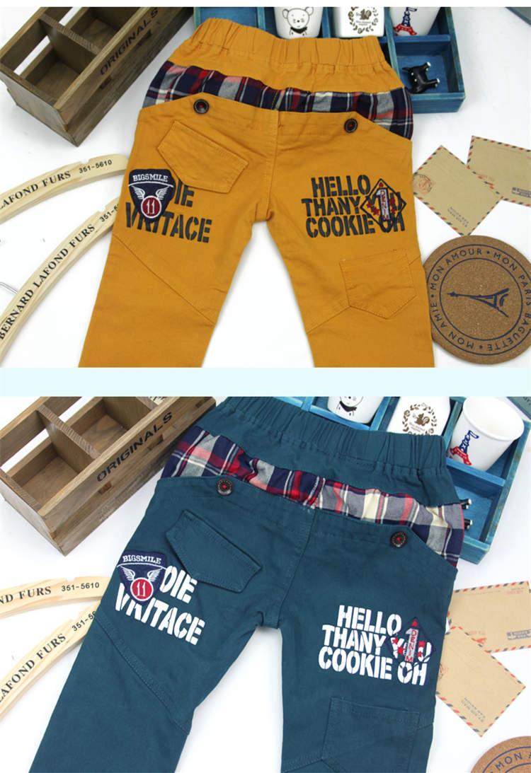 Pantalon pour garcons et filles - Ref 2058662 Image 29