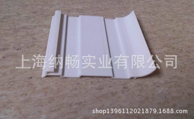 plastic cement floor Dedicated Liner PVC Upper wall lining board Shanghai lining board