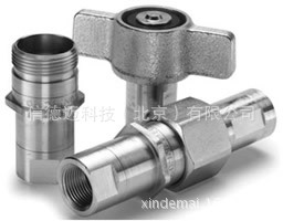 Parker 6100快换接头 6125-08