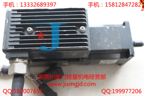 伺服电机HS-MF23-S2A 八成新