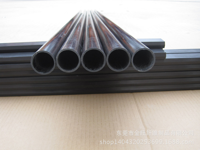 厂家批发8*6碳纤维管 耐高温，轻质高强，高韧性碳纤维管