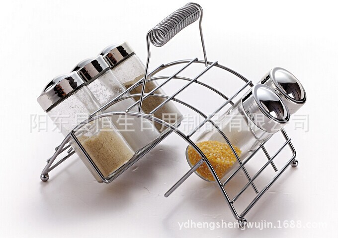 調味瓶架