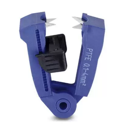 Проводной нож для снятия кожи Wirefox 6SC/SB -121231 Phoenix peeling tie knife