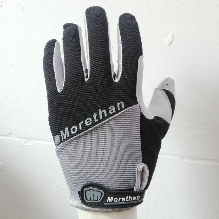 Gants pour vélo mixte MORETHAN - Ref 2238853 Image 11