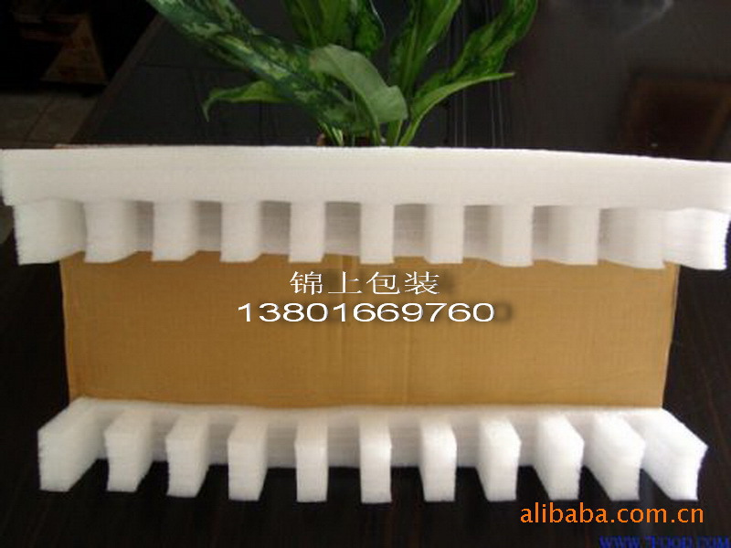 EPE珍珠棉纸箱内衬有定位作用包装