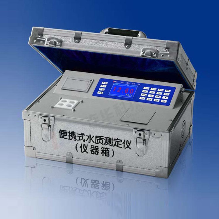 连华科技 室外便携式 多参数水质分析仪 5B-2H