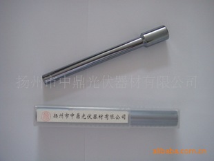 Large supply of N-type seed wafer seed crystal round seed crystal 20 degree conical seed crystal