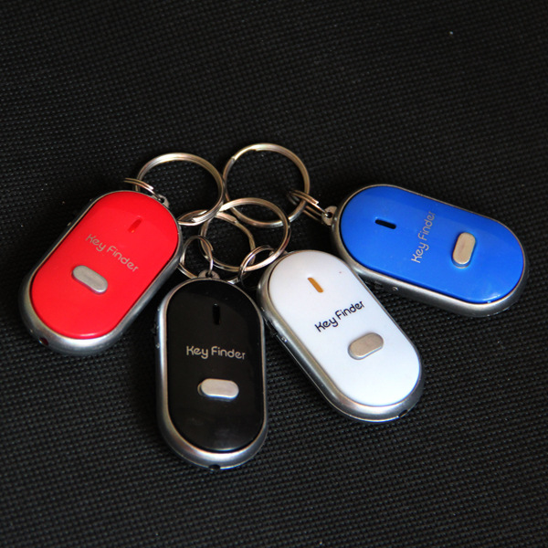 Whistle Key Finder With Light