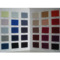 1538羊绒纱2/48支抗起球精纺纱线 纯羊绒库存60个颜色现货批发