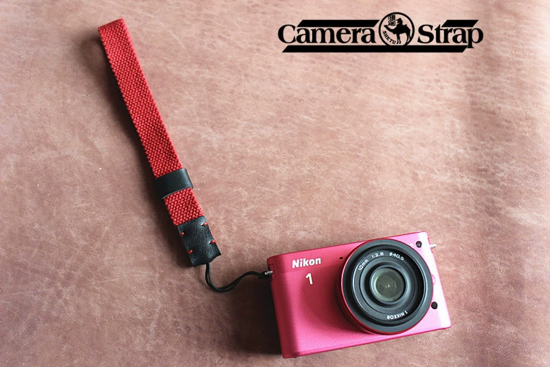 Polaroid, handmade камера, браслет