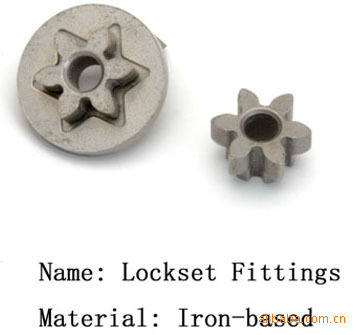 深圳齿轮加工注射不锈钢粉末冶金齿轮