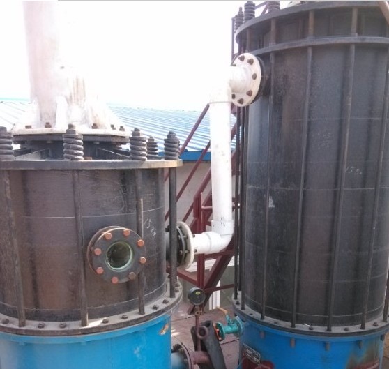 硝酸硫酸磷酸氢氟酸溴化氢氢溴酸铬酸铬碱醋酸石墨蒸发浓缩结晶器