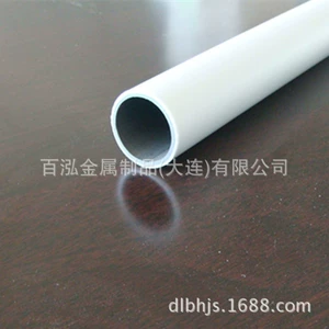 [供应28mm白色黑色普通PE线棒 | 升级ABS白色线棒 ABS精益管]