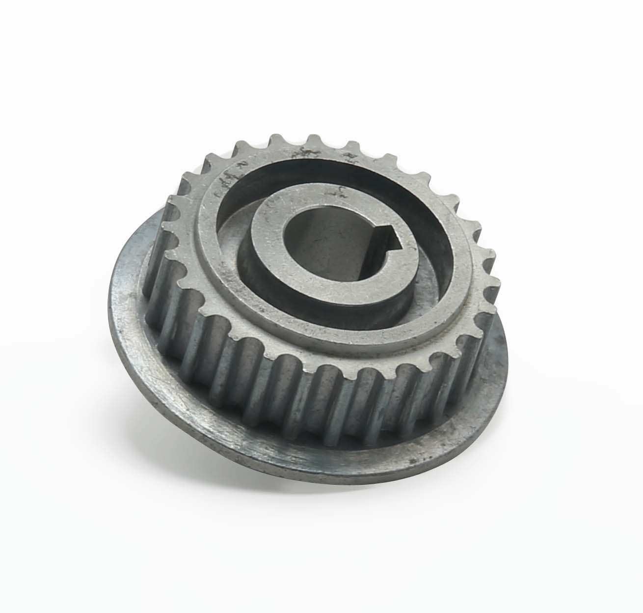 工厂供应高品质铝合金压铸件(客户提供图纸)