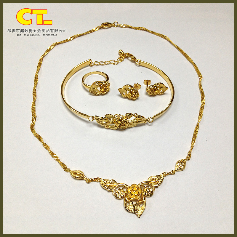 厂家 PVD離子首飾 電子五金真空镀  精美饰品真空