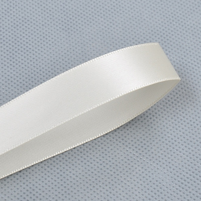 Yao Ming empresa de cinta al por mayor de doble cara cinta de satén accesorios para el cabello accesorios de DIY 75mm marrón serie 810-837