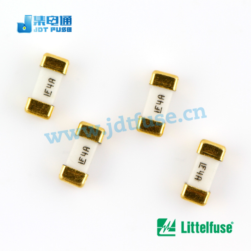 贴片保险丝 代理 1808 力特 Littelfuse 0451004.MRL 4A 125V快断