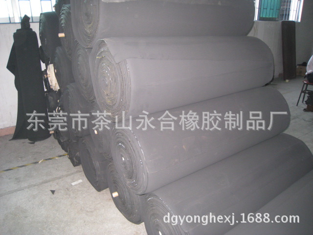 Neoprene,SBR,CR貼合各種彩色潛水衣料