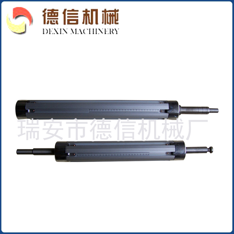 德信供应批发六片式气胀辊 梅花扳气涨轴