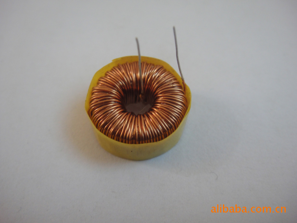 充电器电源适配器用T50-26磁环电感线圈1.6mH各种规格参数可定制