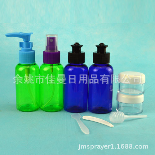 旅行套装系列化妆品,套装瓶 化妆品瓶子套装系列