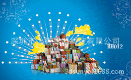 然而一张普通的或许显得有些缺陷缺少点什么立体名片