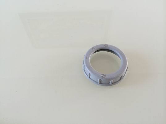 直销3英寸塑料盖帽/锁环 电工管件 管件连接 管线配件 室内外通用