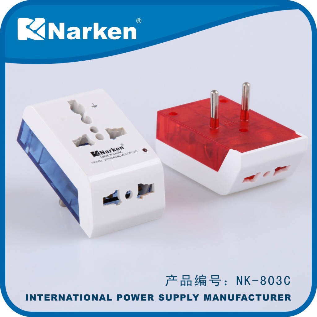 外国多国转换插座 旅游转换插 出国转换插头