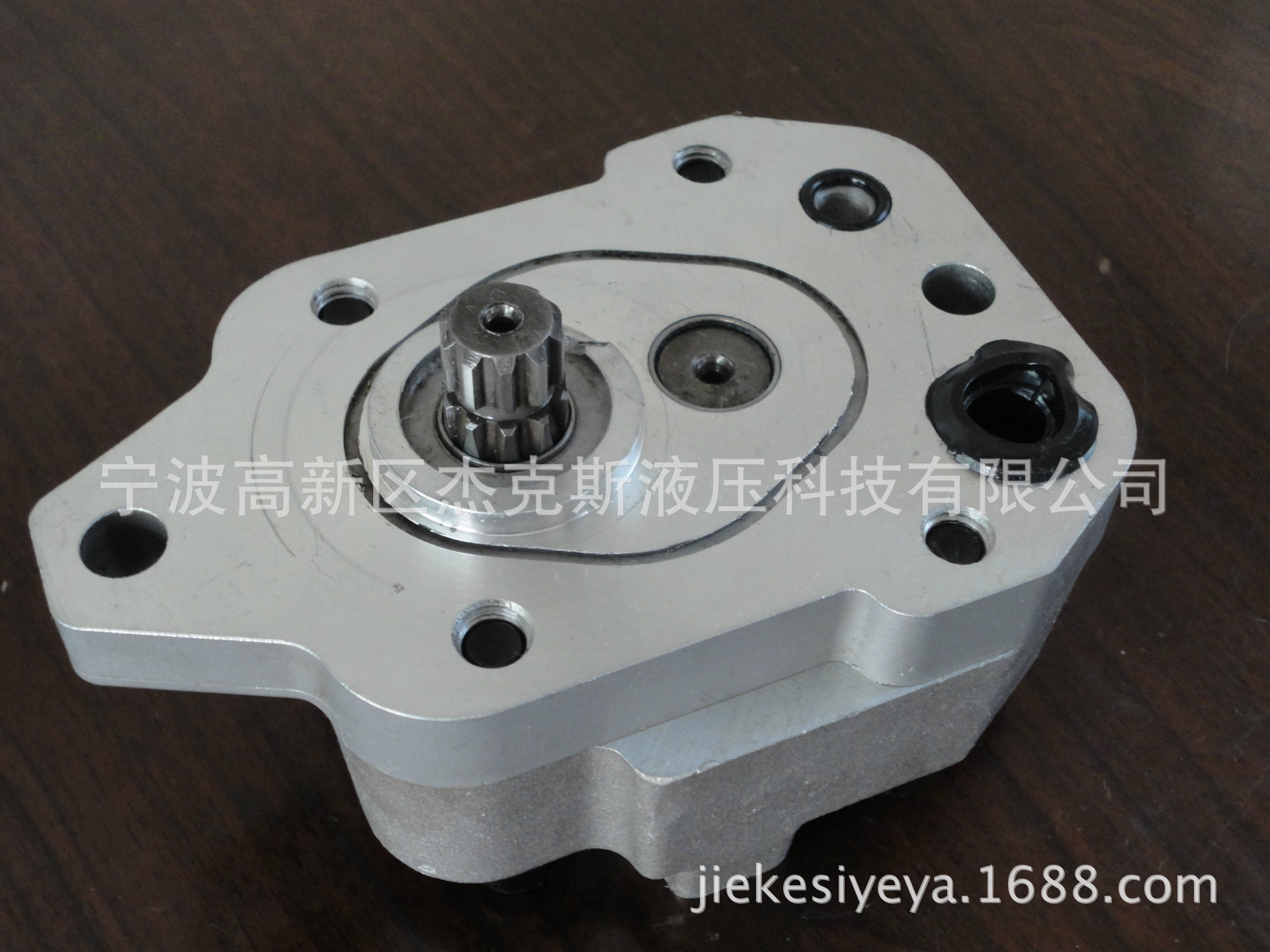 力士乐A8VO200齿轮泵，先导补油泵