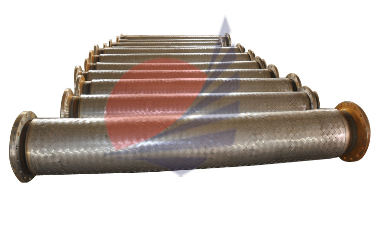 鋼帶編織金屬軟管b