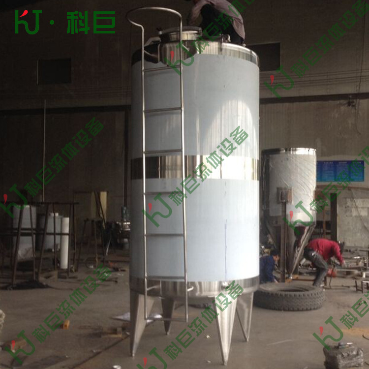 加工定制密封周转罐 白酒黄酒储存罐 牛奶罐消毒罐 食品暂存罐