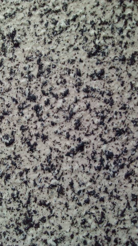 水包水多彩涂料