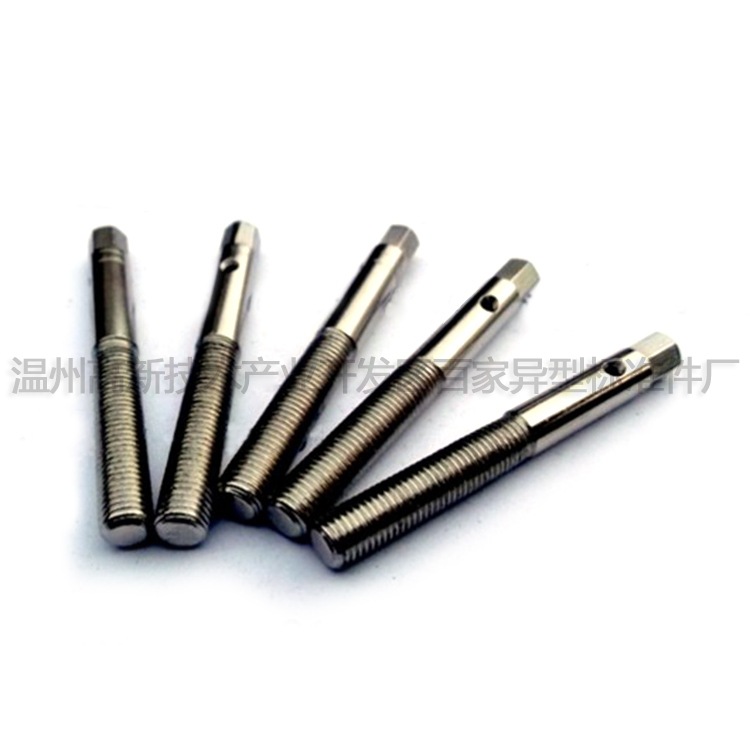 六角非标螺丝8.8  碳素钢、不锈钢各种螺丝