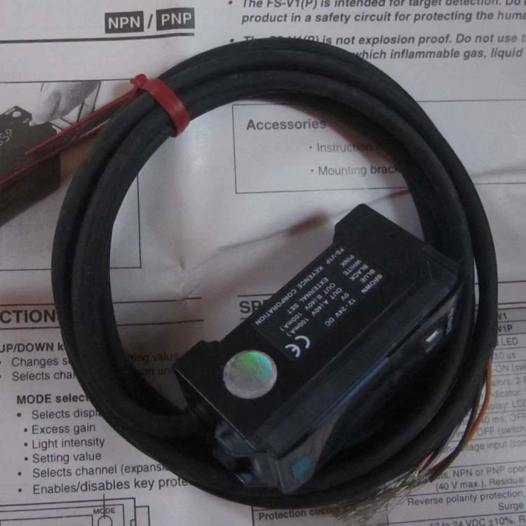 KEYENCE Kienz FS-M1 волоконный усилитель FS-M2 FS-M1P FS-T2P FS-V1P