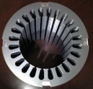 高速冲床定转子铁芯/定转子总成/绕嵌线总成