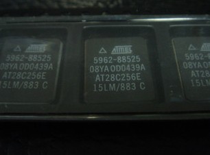AT28C256-15LM/883C AT28C256E-15LM/883C 原装正品 保质量